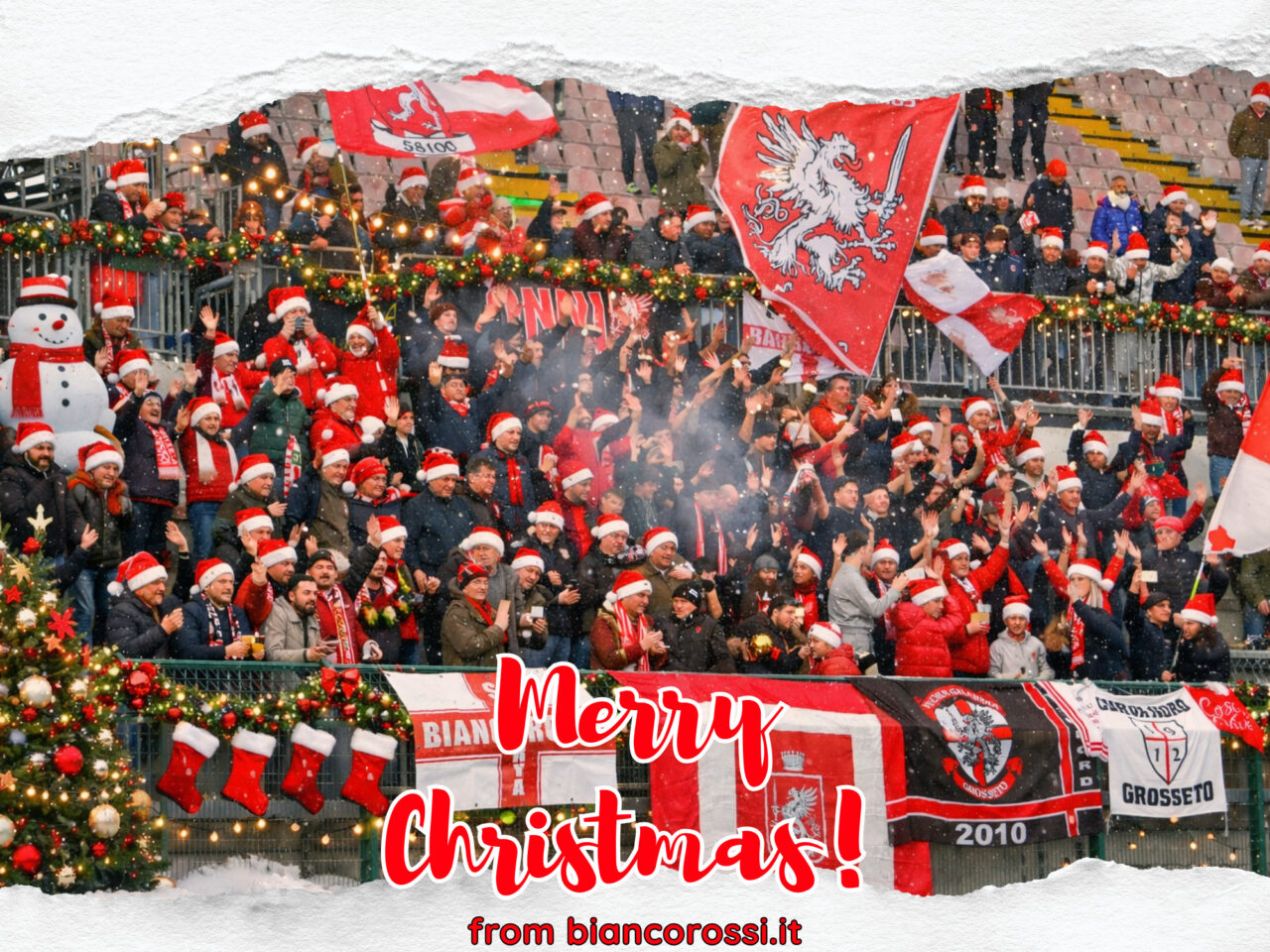 US Grosseto – Il recap del girone di andata