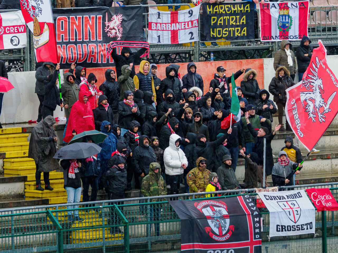 Lโultras e il moralista