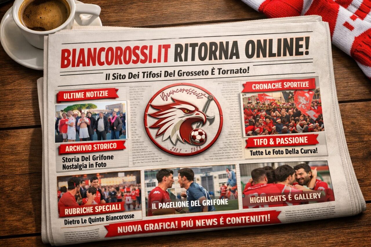 Biancorossi.it: il 2026 comincia da qui