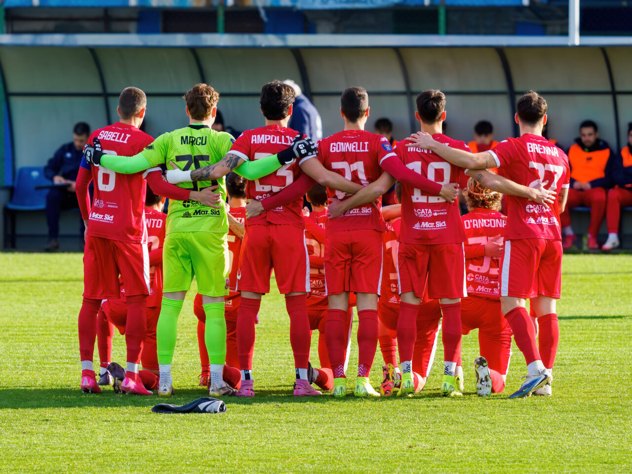Foligno – Grosseto 2-1: il Pagellone del Grifone 👍👎