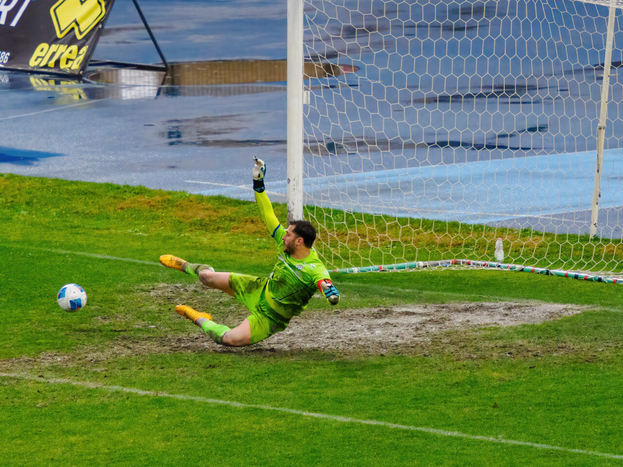 Grosseto – Seravezza 2-1: gli highlights