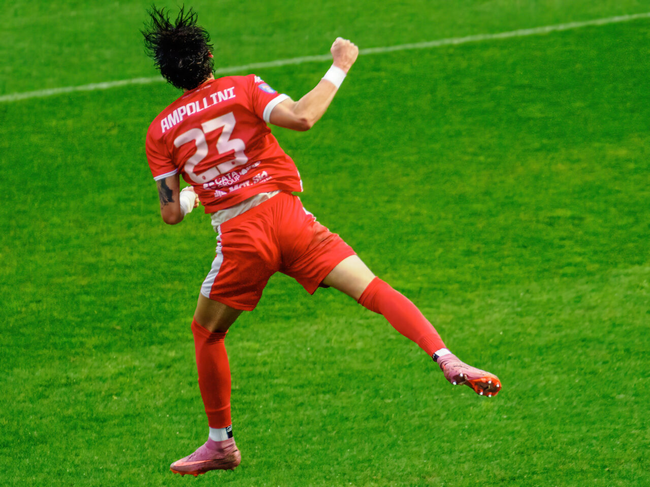 📷 Grosseto – Seravezza: il fotoalbum della partita