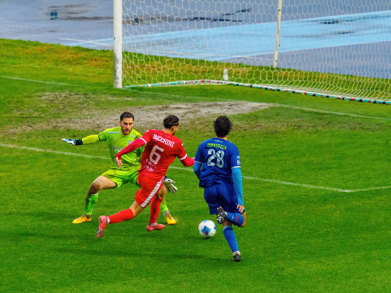 Grosseto – Seravezza 2-1: il Pagellone del Grifone 👍👎
