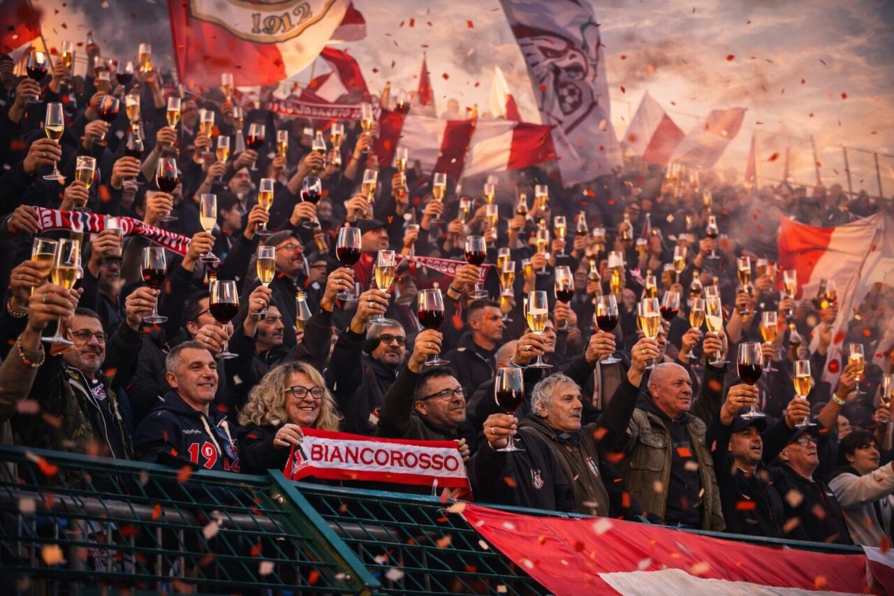 ⚪🔴 Il Grosseto siamo noi: oltre il risultato, oltre il novantesimo