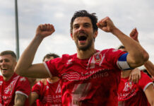 Il Grifone espugna Altopascio: Marzierli firma l’1-0, il Grosseto vola a +11