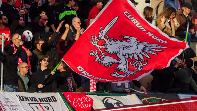 ⚪🔴 STASERA TORNA LA SERIE C: GROSSETO-SPEZIA E GLI STRANI INCROCI DEL CALCIO
