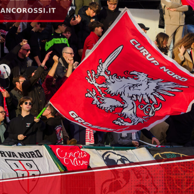 ⚪🔴 STASERA TORNA LA SERIE C: GROSSETO-SPEZIA E GLI STRANI INCROCI DEL CALCIO