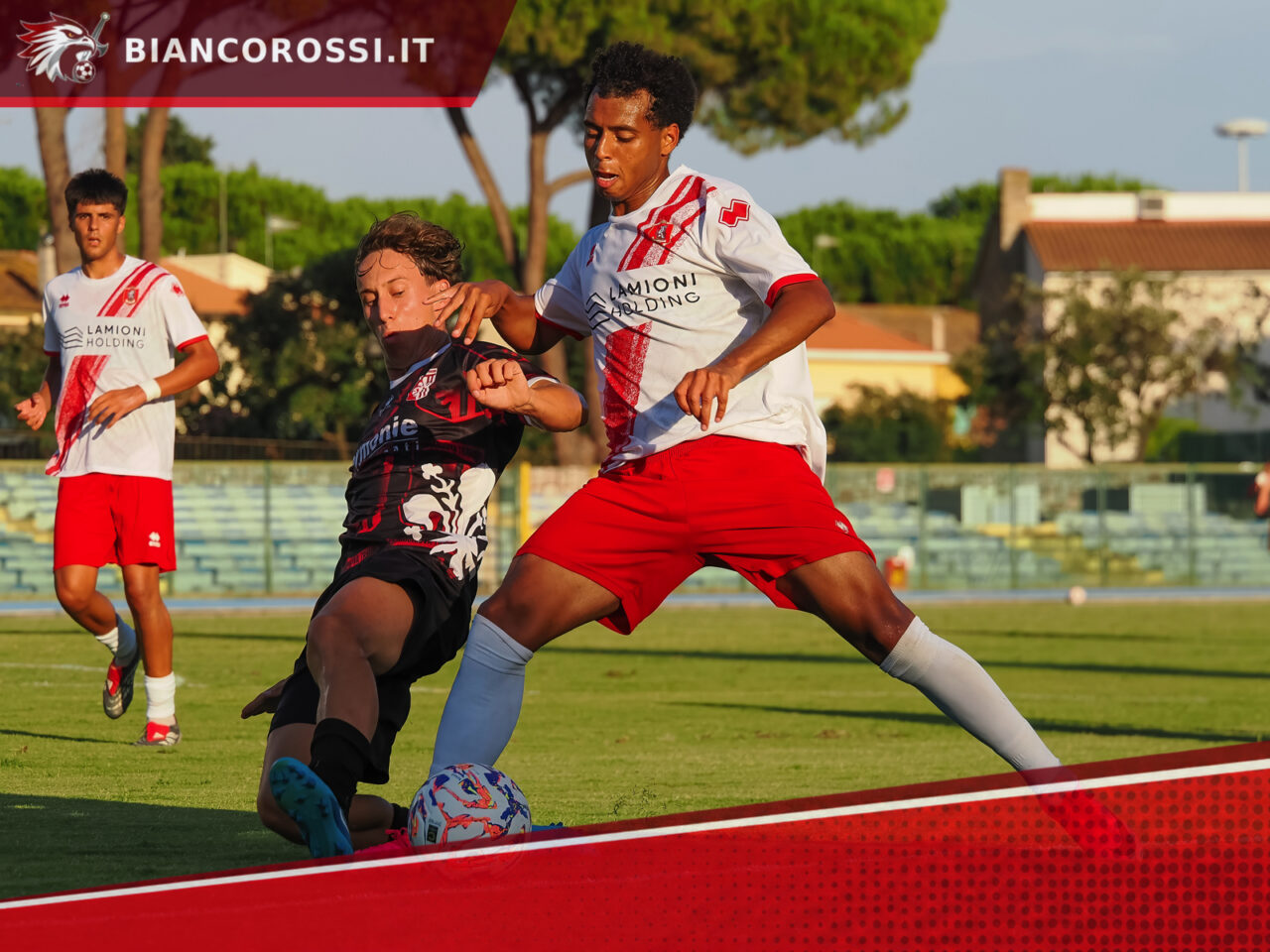 Amichevole: Grosseto vs Terranuova