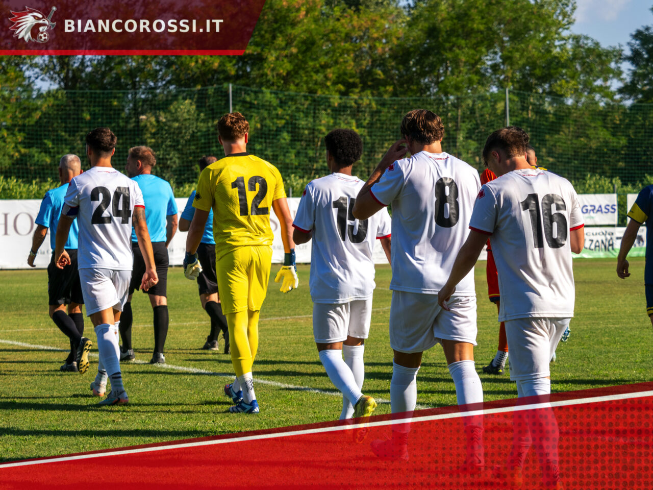 Amichevole: San Donato vs Grosseto
