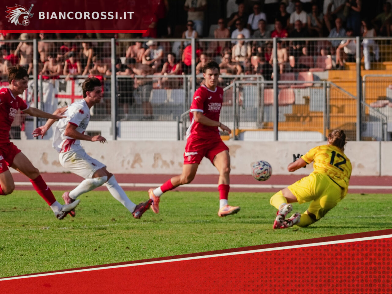 Amichevole: Perugia vs Grosseto
