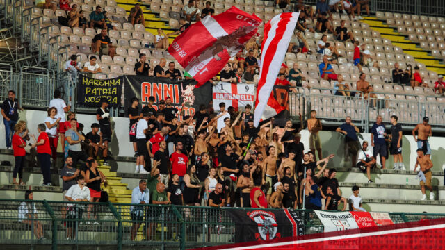 ⚪🔴 GROSSETO-SPEZIA: BIGLIETTI NOMINATIVI E ORARI DEL BOTTEGHINO