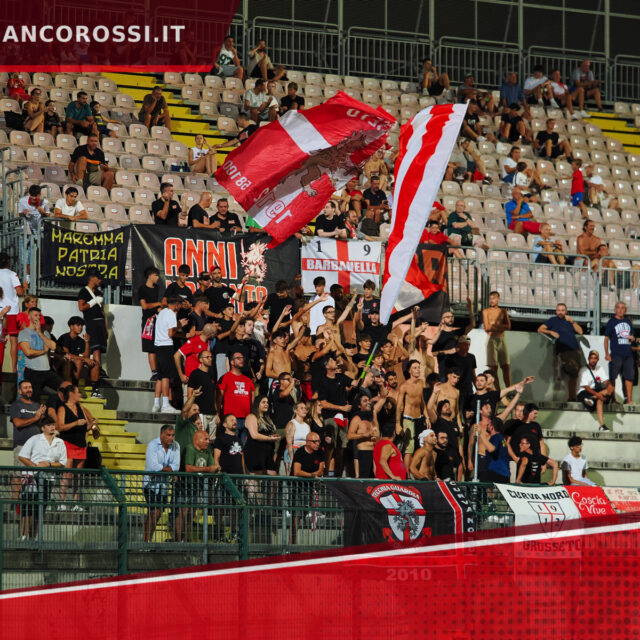⚪🔴 GROSSETO-SPEZIA: BIGLIETTI NOMINATIVI E ORARI DEL BOTTEGHINO