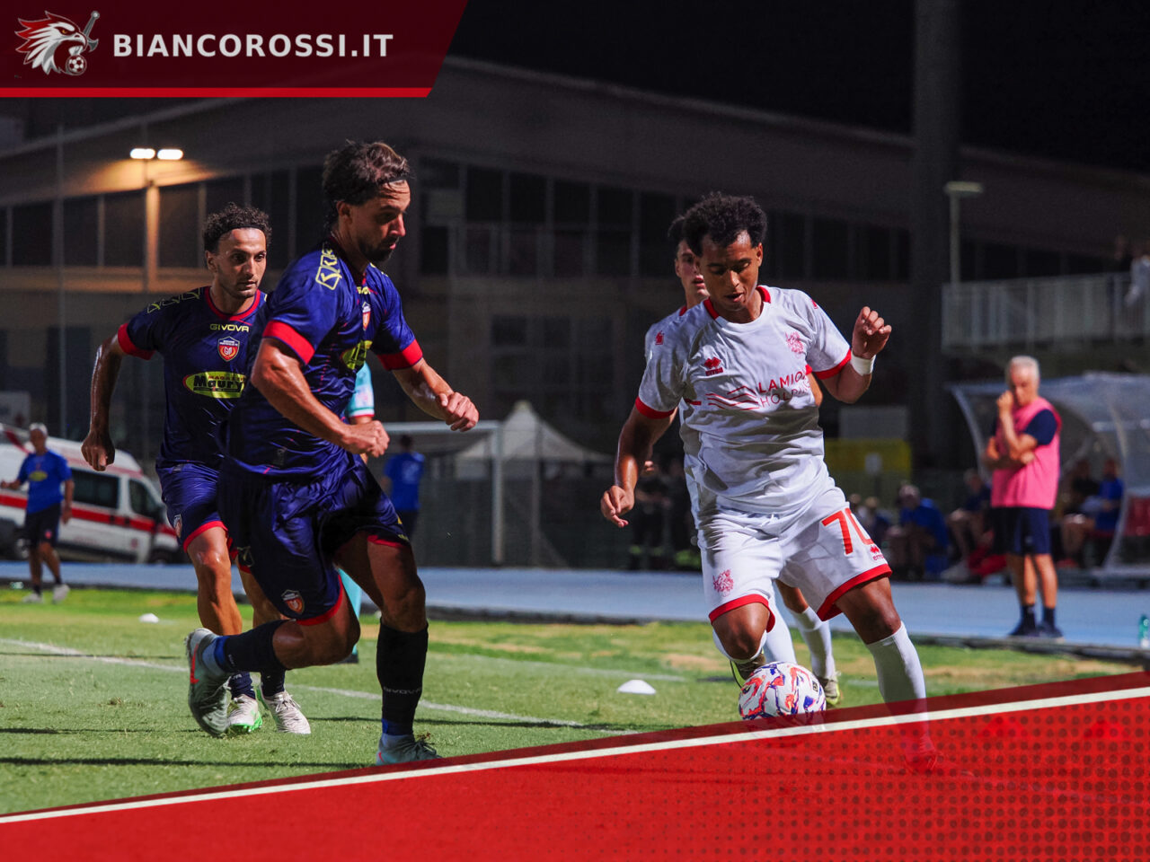 RICORSO ACCOLTO: IL GROSSETO VINCE 3-0 A TAVOLINO!