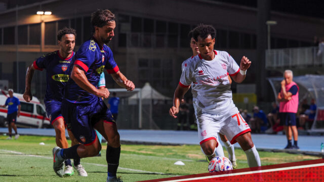 RICORSO ACCOLTO: IL GROSSETO VINCE 3-0 A TAVOLINO!