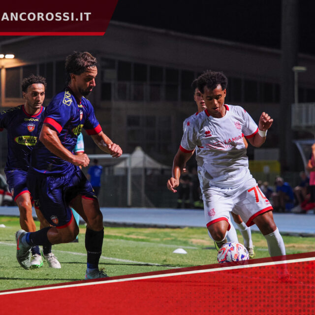 RICORSO ACCOLTO: IL GROSSETO VINCE 3-0 A TAVOLINO!